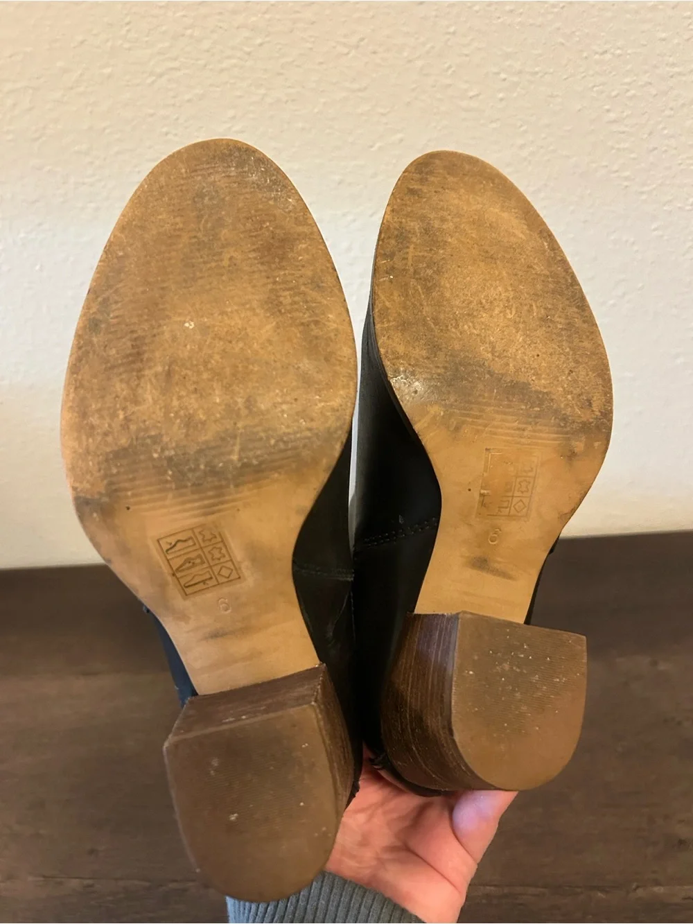 Madewell The Regan Boots